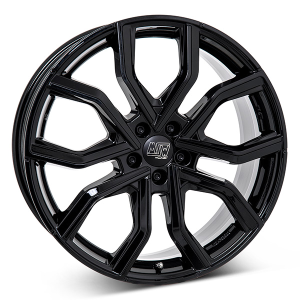 MSW 41 G.BLK | 8,5X20 5-112 E35 C73,1 60 8.5x20 5/112 ET35 CB73.1