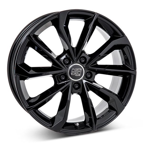 MSW 42 G.BLK | 8X19 5-110 E34 C65,1 60 8x19 5/110 ET34 CB65.1