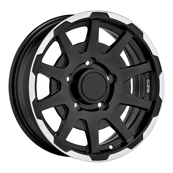 SPARCO DAKAR | 8,5X18 6-139,7 E0 C106,1 60 8.5x18 6/139.7 ET0 CB106.1