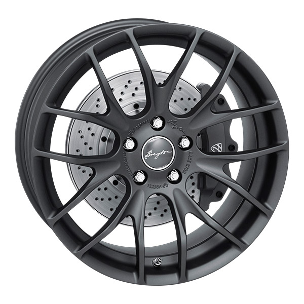 BREYTON GTSR GUN | 7,5X18 5-120 E45 C72,5 7.5x18 5/120 ET45 CB72.5