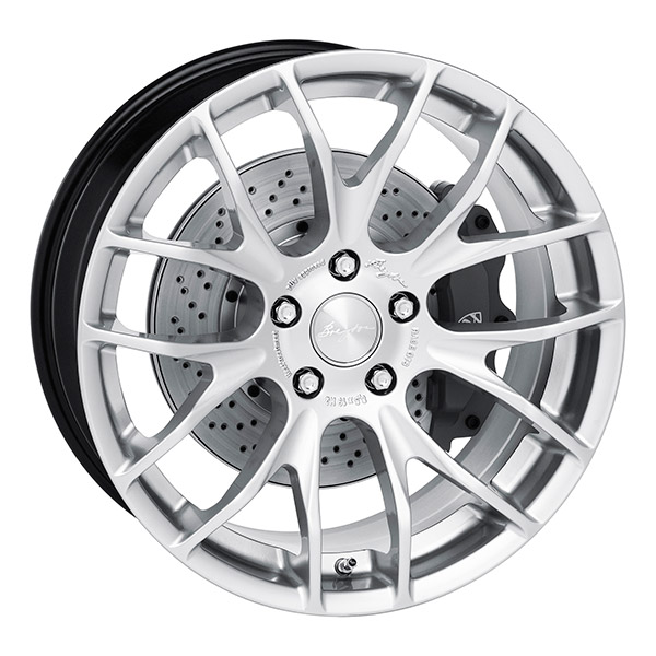 BREYTON GTS SLV | 9,5X19 5-120 E35 C72,5 9.5x19 5/120 ET35 CB72.5