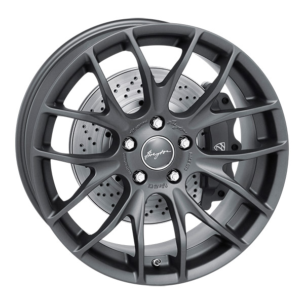 BREYTON GTS GUN 9,5X19 5-120 E35 C72,5 9.5x19 5/120 ET35 CB72.5