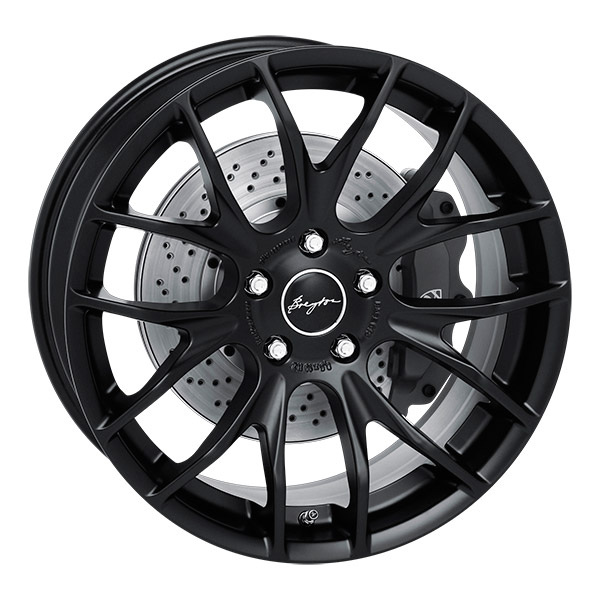 BREYTON GTS BLK 7.5x18 5/120 ET35 CB72.5