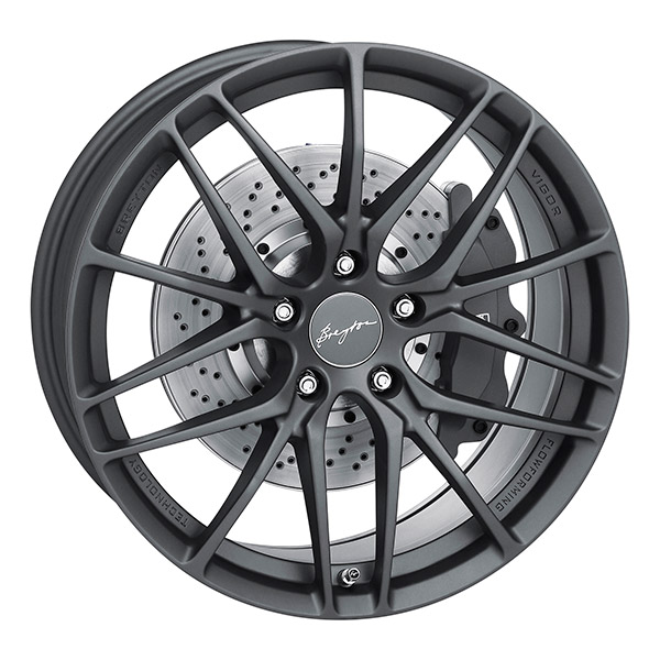 BREYTON FASCINATE M.GUN | 10X20 5-120 E46 C72,5 10x20 5/120 ET46 CB72.5