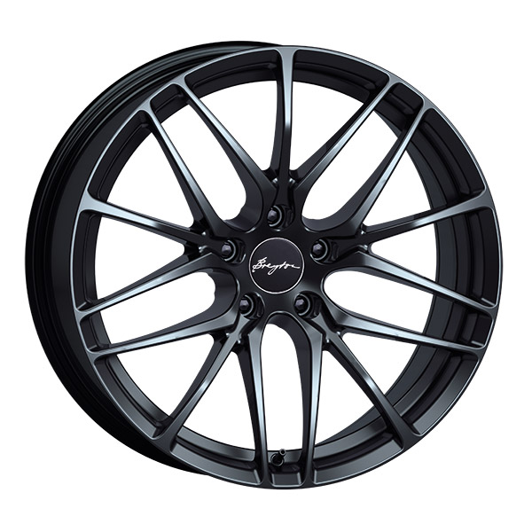 BREYTON FASCINATE M.BLK 8,5X19 5-120 E38 C72,5 8.5x19 5/120 ET38 CB72.5
