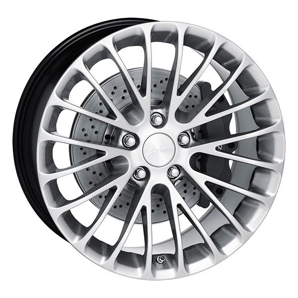 BREYTON LS SLV | 11,5X22 5-120 E30 C74,1 11.5x22 5/120 ET30 CB74.1