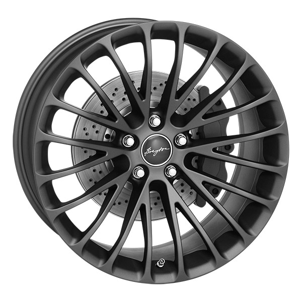 BREYTON LS GUN 9,5X19 5-120 E42 C72,5 9.5x19 5/120 ET42 CB72.5
