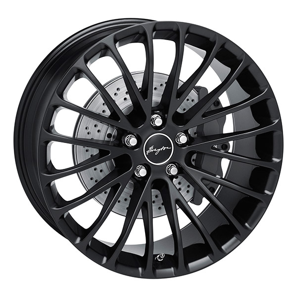 BREYTON LS BLK 9.5x20 5/120 ET46 CB72.5