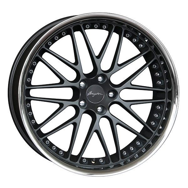 BREYTON SPIRIT II M.GUN | 9X22 5-120 E30 C74,1 9x22 5/120 ET30 CB74.1
