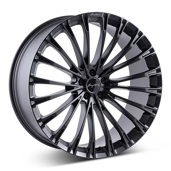 BREYTON LS3 M.BLK 11.5x23 5/112 ET30 CB66.5