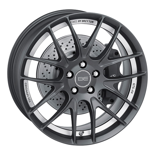 BREYTON BE GTS-AV M.GUN | 9,5X19 5-112 E45 C66,6 9.5x19 5/112 ET45 CB66.6