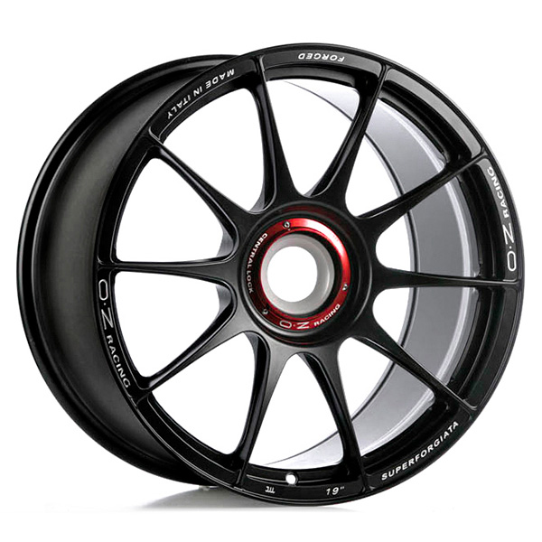 OZ SUPERFORGIATA CL M.BLK | 11X19 5-130 E40 C84 11x19 5/130 ET40 CB84