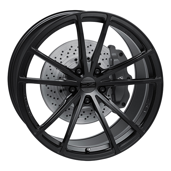 OZ ZEUS M.BLK | 9X19 5-114,3 E40 C66,1 9x19 5/114.3 ET40 CB66.1