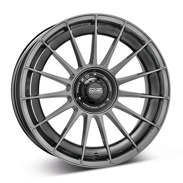 OZ SUPERTURISMO AERO HLT GRA | 10X20 5-120 E35 C79,1 60 10x20 5/120 ET35 CB79.1