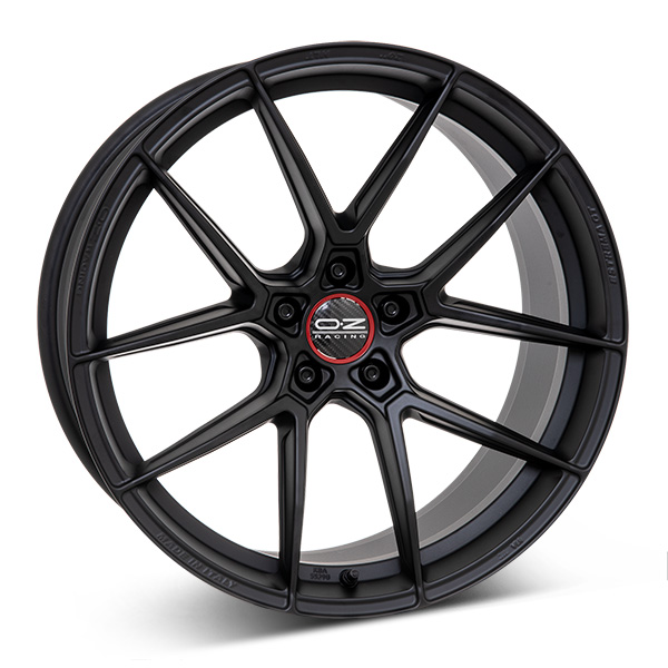 OZ ESTREMA GT HLT SAT.BLK 8x18 5/110 ET38 CB75.1