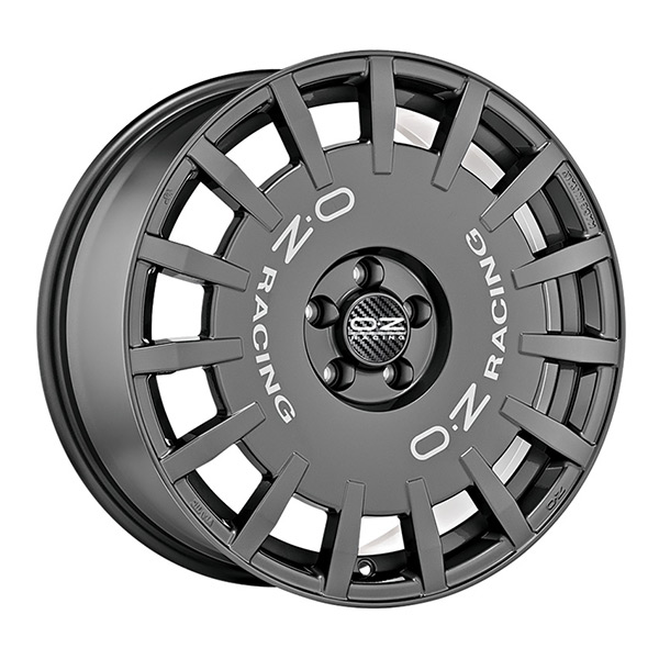 OZ RALLY RACING VAN D.GRA 7.5x18 5/160 ET48 CB65.1