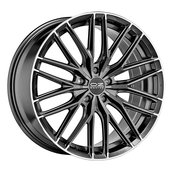 OZ GRAN TOURISMO HLT 8.5x19 5/112 ET38 CB75.1