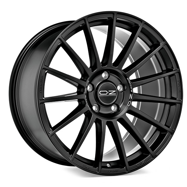 OZ SUPERTURISMO DAKAR M.BLK 9x21 5/114.3 ET38 CB67.1