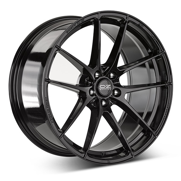 OZ LEGGERA HLT G.BLK 9x20 5/120 ET39 CB79.1