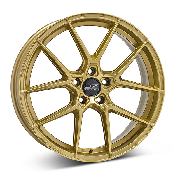 OZ ESTREMA GT HLT R.GOLD | 9X18 5-114,3 E32 C75,10 60 9x18 5/114.3 ET32 CB75.1