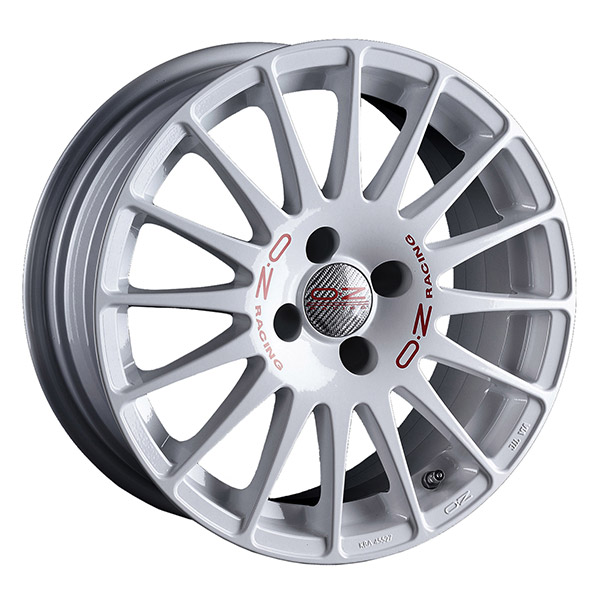 OZ SUPERT. WRC 7X17 4-100 E35 C68,1 7x17 4/100 ET35 CB68.1