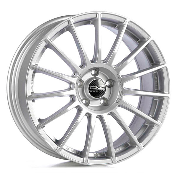 OZ ST LEMANS SLV 7x17 4/100 ET42 CB68.1