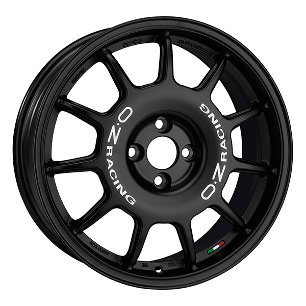 OZ LEGGENDA M.BLK | 7X17 4-100 E42 C68,1 7x17 4/100 ET42 CB68.1