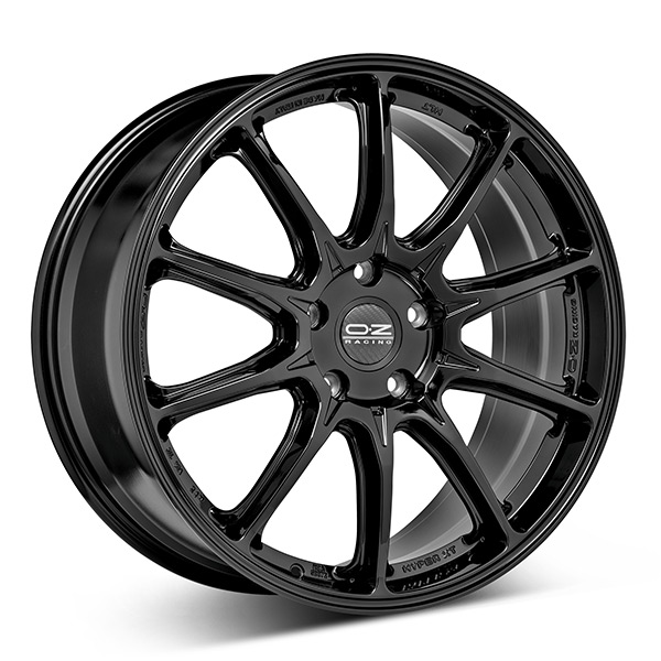 OZ HYPER XT HLT G.BLK 9x20 5/120 ET35 CB64.1