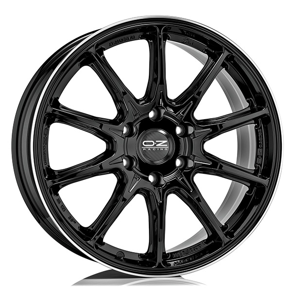 OZ HYPER XT OFFROAD | 9X20 6-114,3 E38 C66,1 60 9x20 6/114.3 ET38 CB66.1