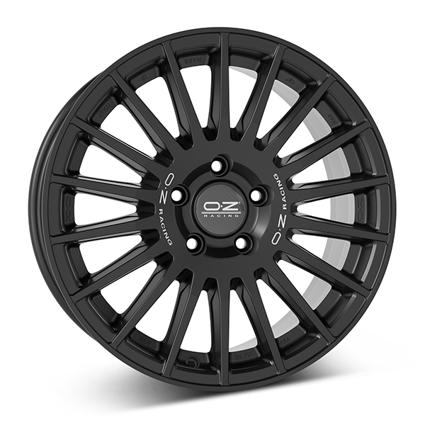 OZ RALLY DESERT M.BLK 8X18 5-120 E35 C65,10 R14 8x18 5/120 ET35 CB65.1