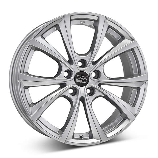 MSW 27T SLV | 10,5X19 5-120 E45 C64,1 60 10.5x19 5/120 ET45 CB64.1
