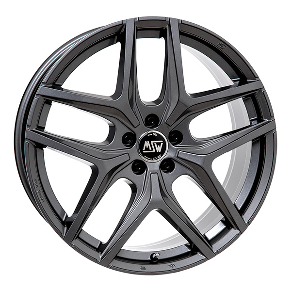 MSW 40 G.GUN | 8X18 5-120 E29 C72,5 60 8x18 5/120 ET29 CB72.5