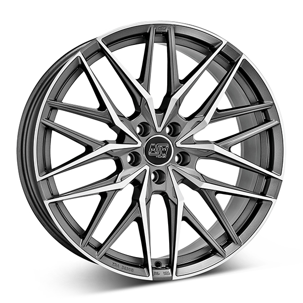 MSW 50 M.GUN/POL 7.5x18 4/108 ET38 CB63.4