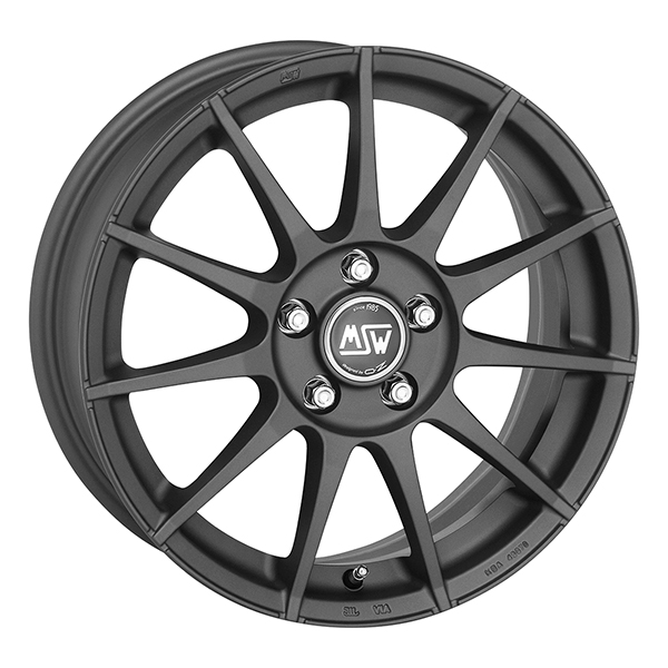 MSW 85 M.GUN | 6,5X16 5-108 E42 C73,1 60 6.5x16 5/108 ET42 CB73.1