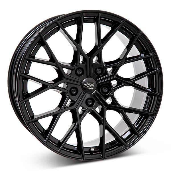 MSW 74 G.BLK | 8X18 5-120 E29 C72,6 60 8x18 5/120 ET29 CB72.6