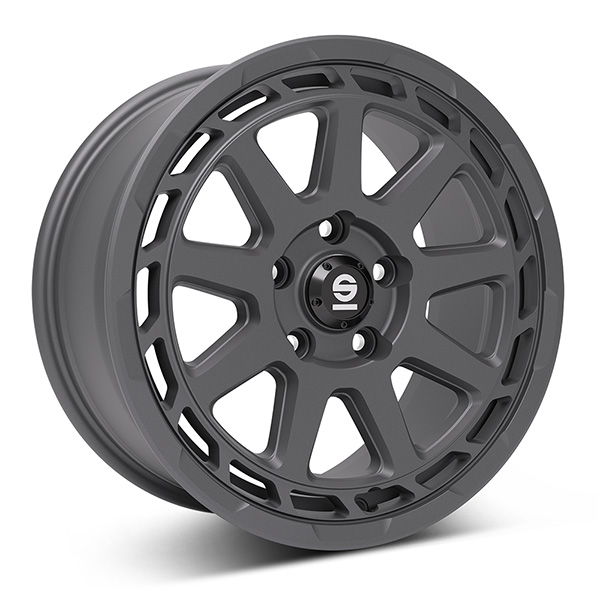 SPARCO GRAVEL M.GRAF 8X18 5-108 E35 C63,40 60 8x18 5/108 ET35 CB63.4