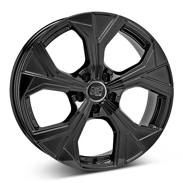 MSW 43 G.BLK 8,5X20 5-108 E40 C63,40 60 8.5x20 5/108 ET40 CB63.4