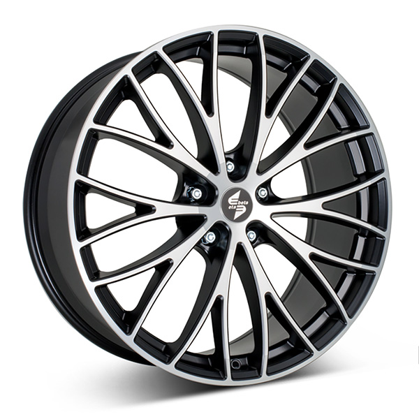 ETA BETA PIUMA M.BLK/POL 8,5X19 5-110 E35 C78,10 60 8.5x19 5/110 ET35 CB78.1
