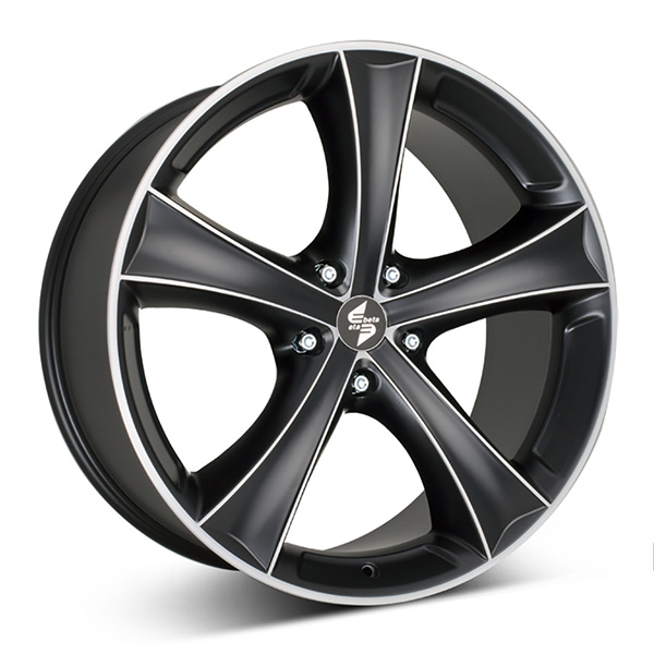 ETA BETA TETTSUT BLK/POL 9x19 5/112 ET30 CB731