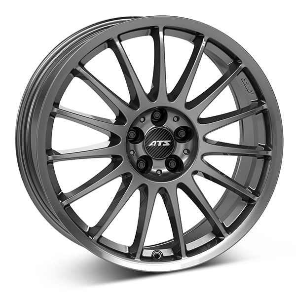 ATS STREETRALLYE D.GREY 6x15 5/114.3 ET47 CB70.1