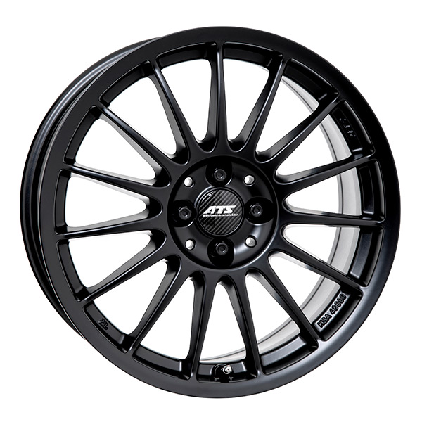 ATS STREETRALLYE BLK 7,5X18 4-108 E22 C65,1 60 7.5x18 4/108 ET22 CB65.1
