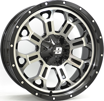 DIESEL SAHARA 6X139,7 9x17 6/139 ET25 CB110.1