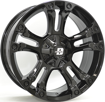 DIESEL BROOKLYN 6X139,7 9x17 6/139 ET25 CB110.1