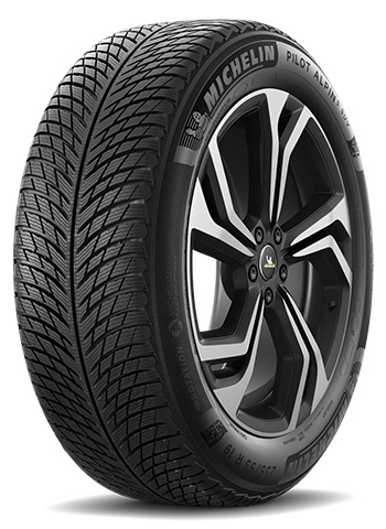 255/60R20 113V MICHELIN PILOT ALPIN 5 SUV XL