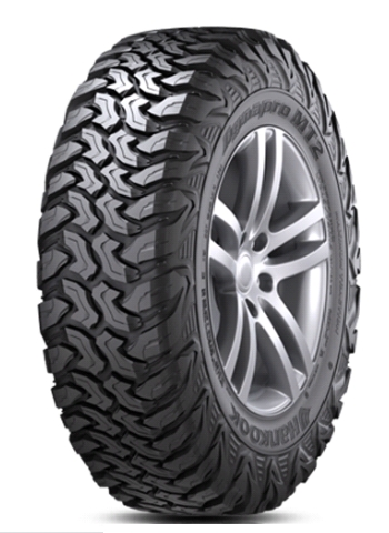 255/75R17C 121/118Q HANKOOK DYNAPRO MT2 RT05 XL