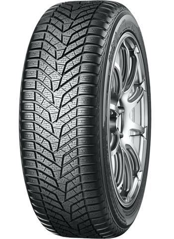 315/35R20 110V YOKOHAMA BLUEARTH WINTER V905 RIM PROTECT
