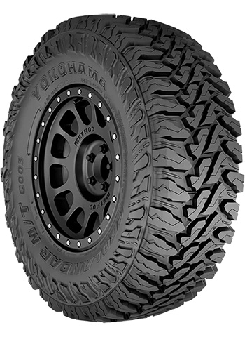 12.5x33.00R17 120Q YOKOHAMA GEOLANDAR M/T G003