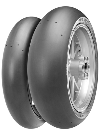120/70R17 E CONTINENTAL TRACK MEDIUM