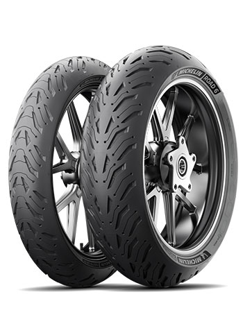 140/70R17 66W MICHELIN ROAD 6