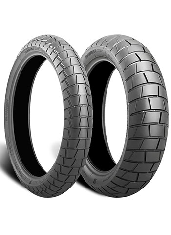 130/80R17 65H BRIDGESTONE BATTLAX ADVENTURE TRAIL AT41